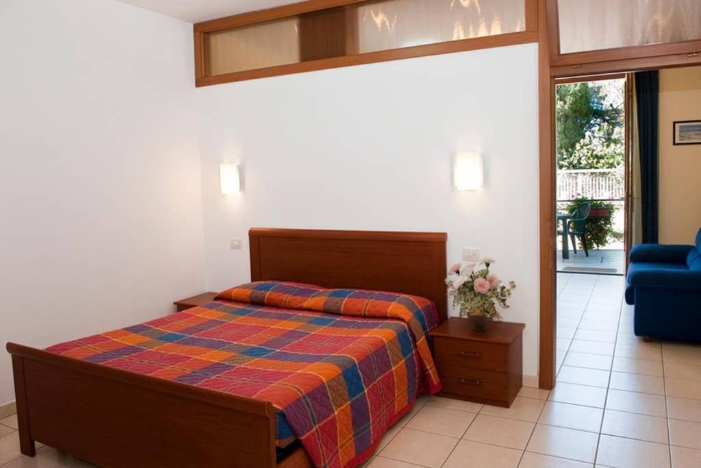 Casa Facchinetti Blue Apartment Malcesine Zewnętrze zdjęcie