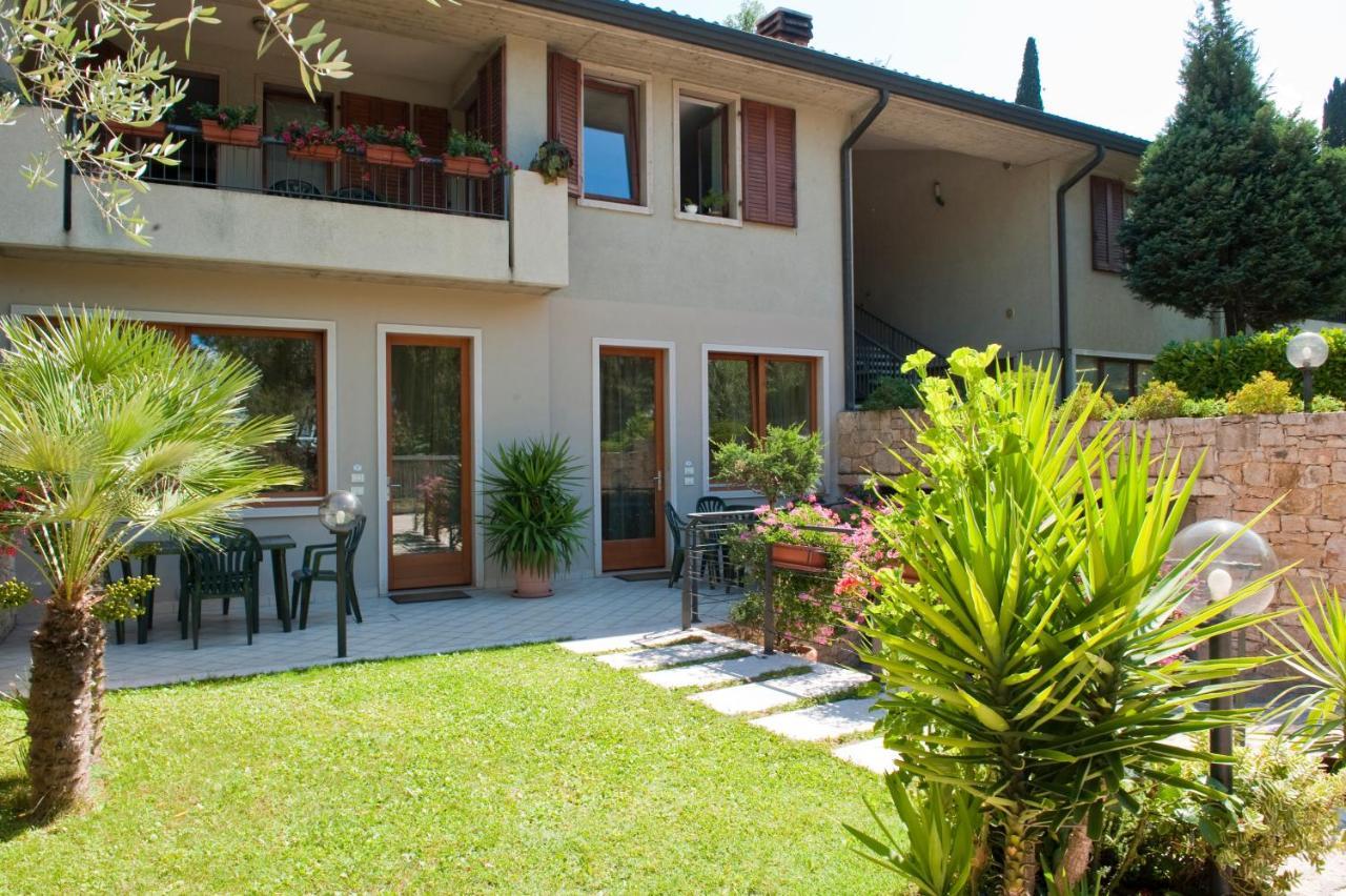 Casa Facchinetti Blue Apartment Malcesine Zewnętrze zdjęcie