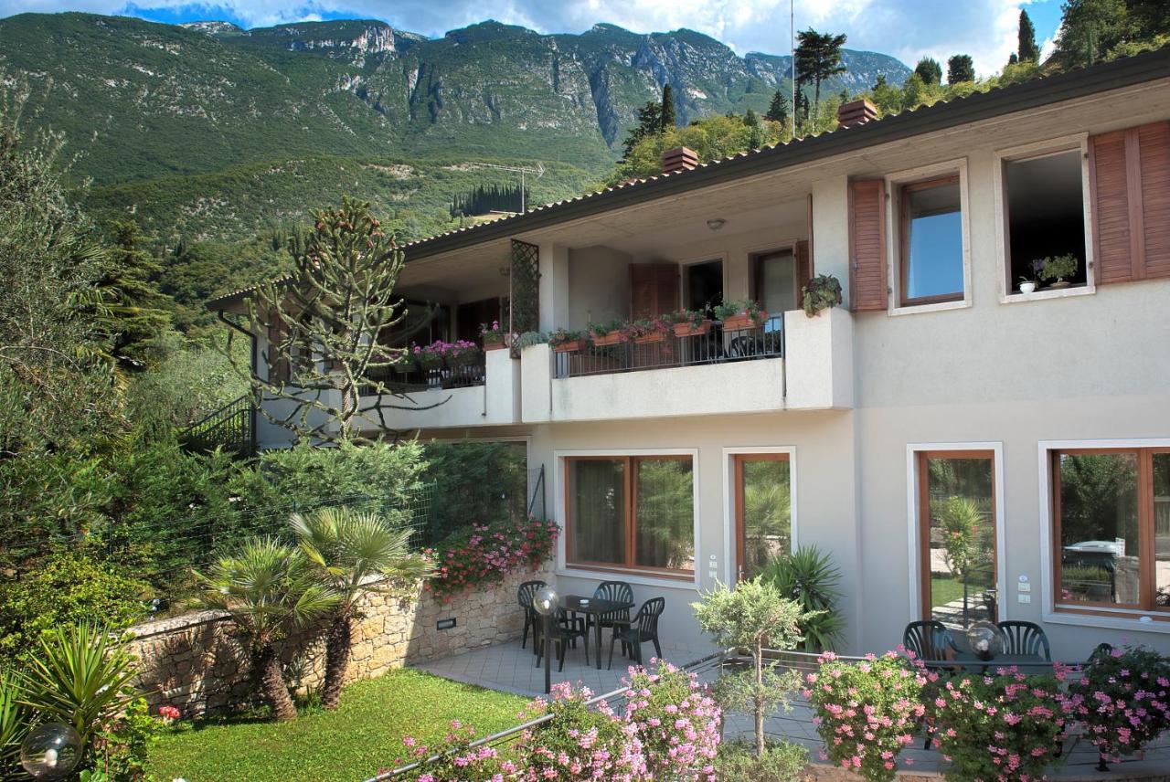 Casa Facchinetti Blue Apartment Malcesine Zewnętrze zdjęcie